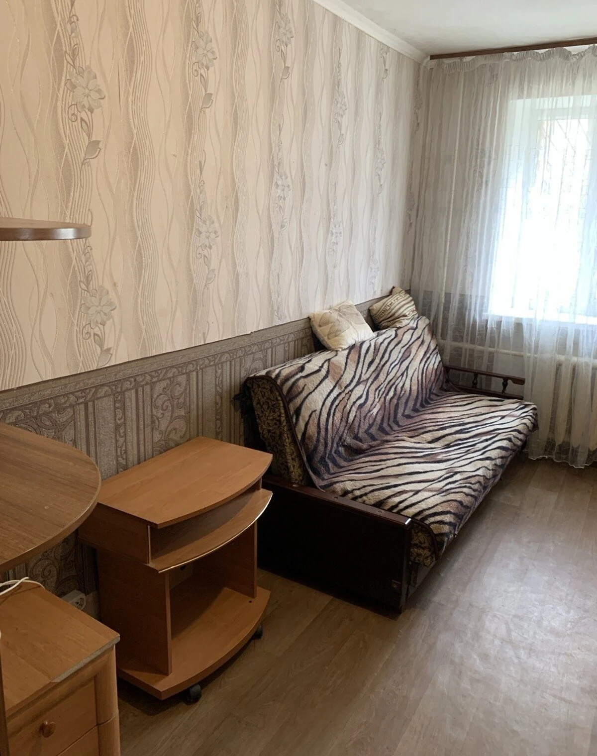 Кімната, Черемушки: косметичний ремонт, бойлер, торг - фото 4