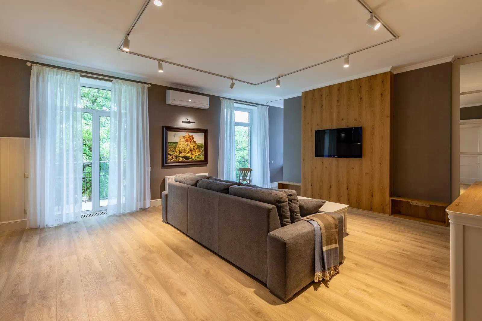 3-кімнатна квартира, Печерський: EcoFlow, панорамні краєвиди - фото 4