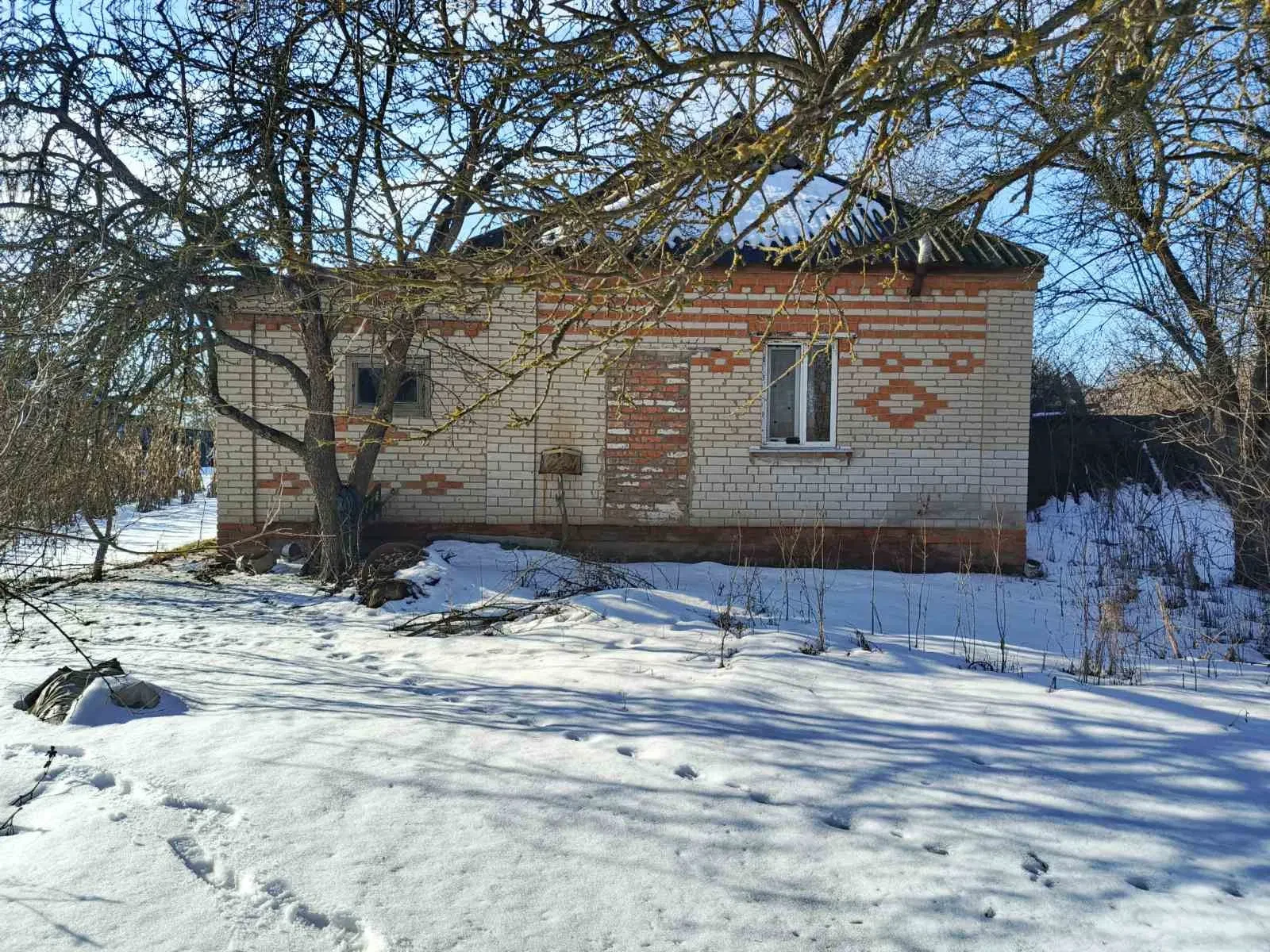 Будинок, Корінецьке: 60 соток, газове й пічне опалення - фото 3