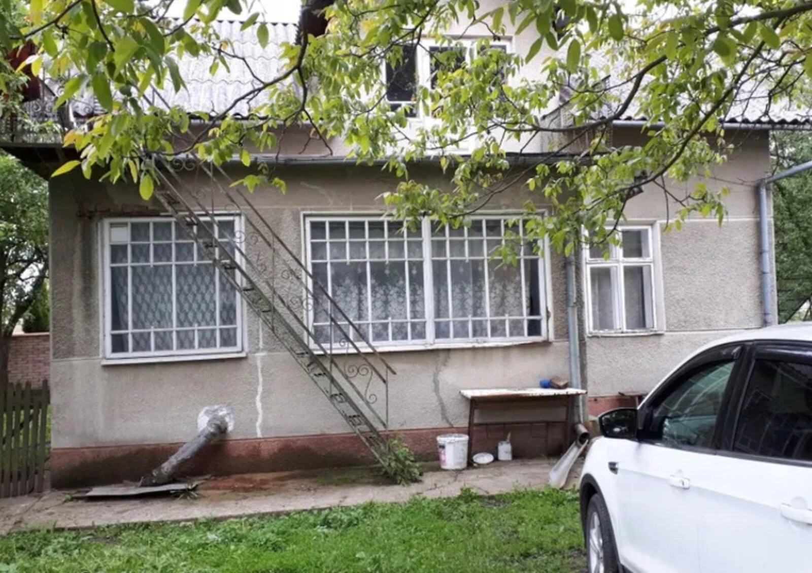 Будинок, Микитинці: веранда, 22 сотки, літня кухня - фото 2