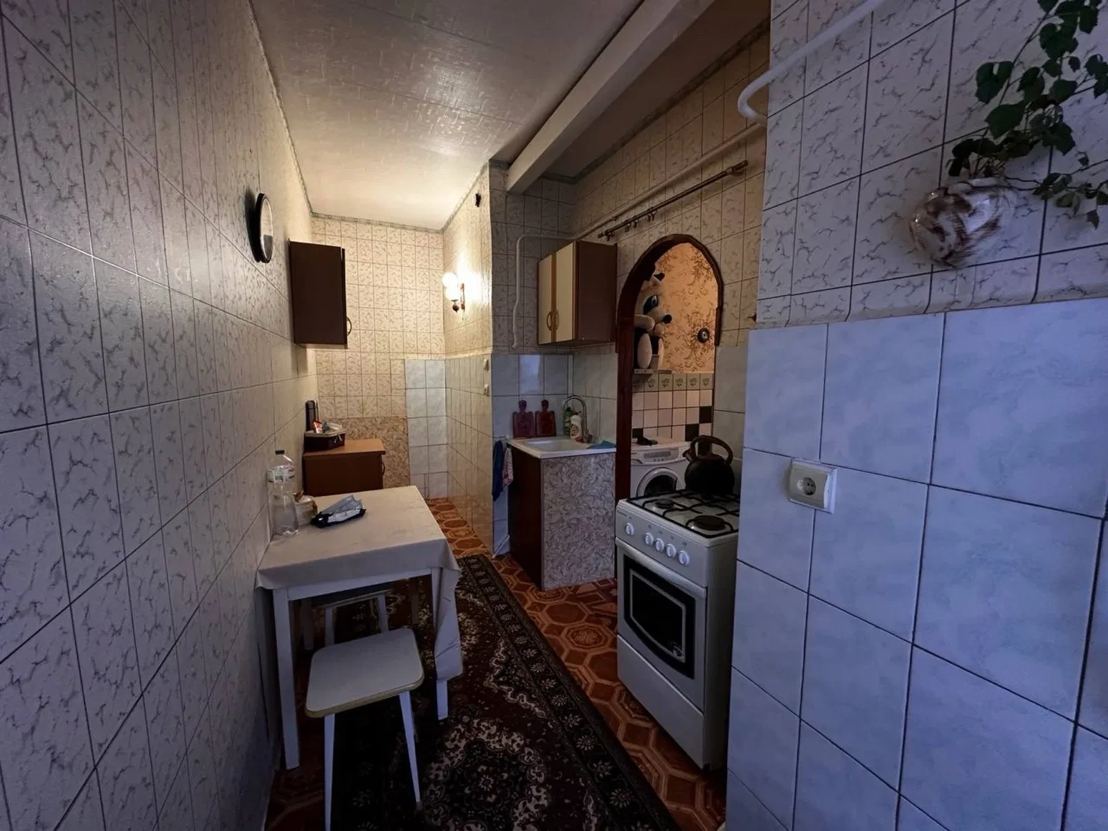 2-комнатная квартира, Сурско-Литовское: 9 км от Днепра, газовое отопление, фото 3