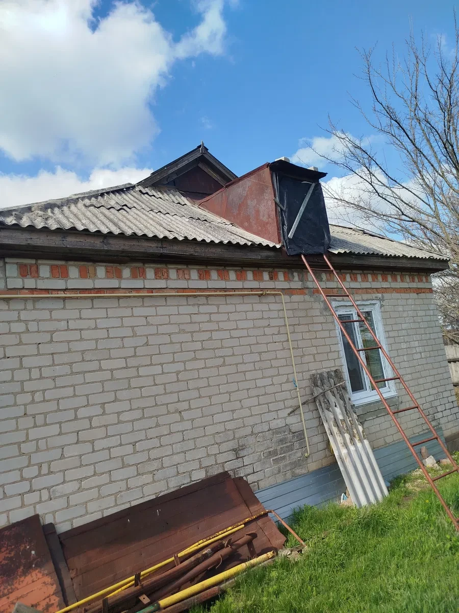 Будинок, Камбурліїївка: газ, 25 соток, ліс і річка - фото 1