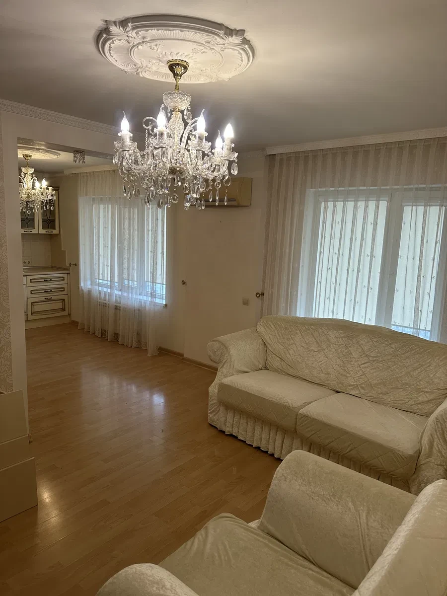 3-комнатная квартира, Коммунарский: авторский проект, єОселя, фото 3
