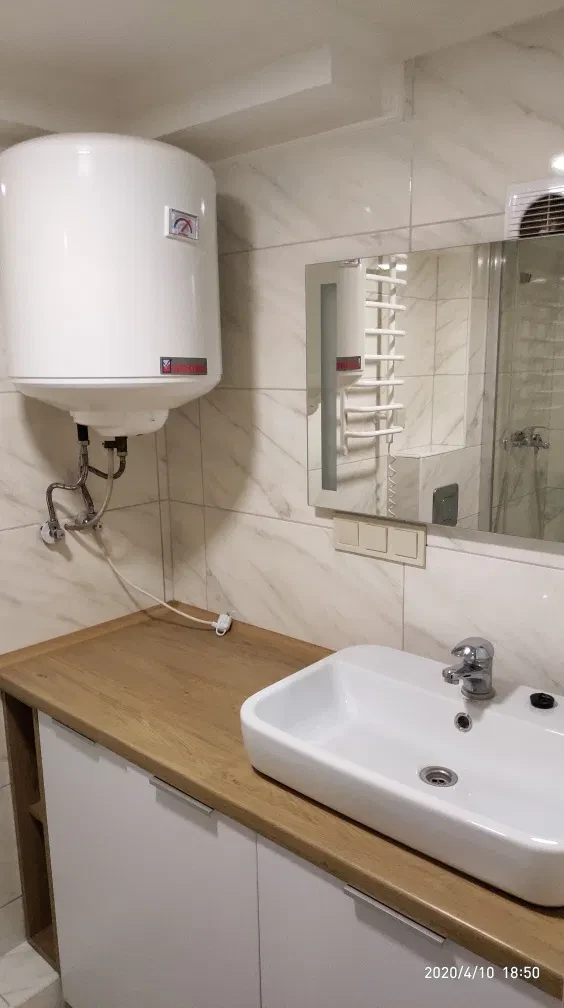 2-кімнатна квартира у ЖК SMART HOUSE: євроремонт, бомбосховище в під'їзді - фото 5