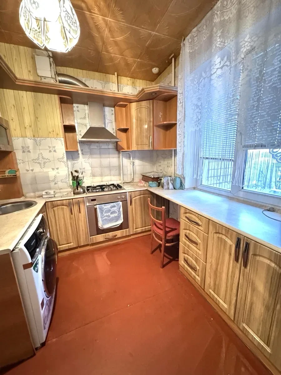 3-кімнатна квартира, Металургійний: 97-й квартал, двостороння - фото 3
