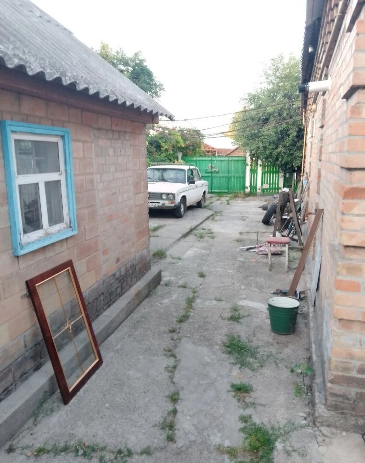 Будинок, Кропивницький: гараж у дворі, цегляні стіни, торг - фото 2