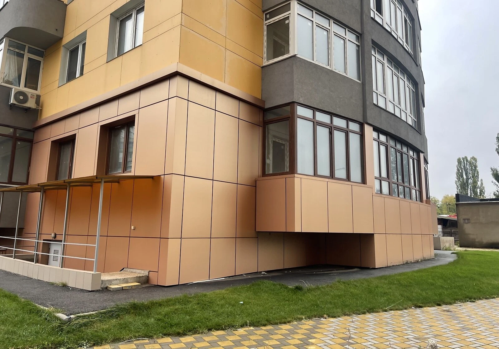 2-кімнатна квартира, Мінський Масив: новобудова 2021 року, цегляні стіни - фото 1