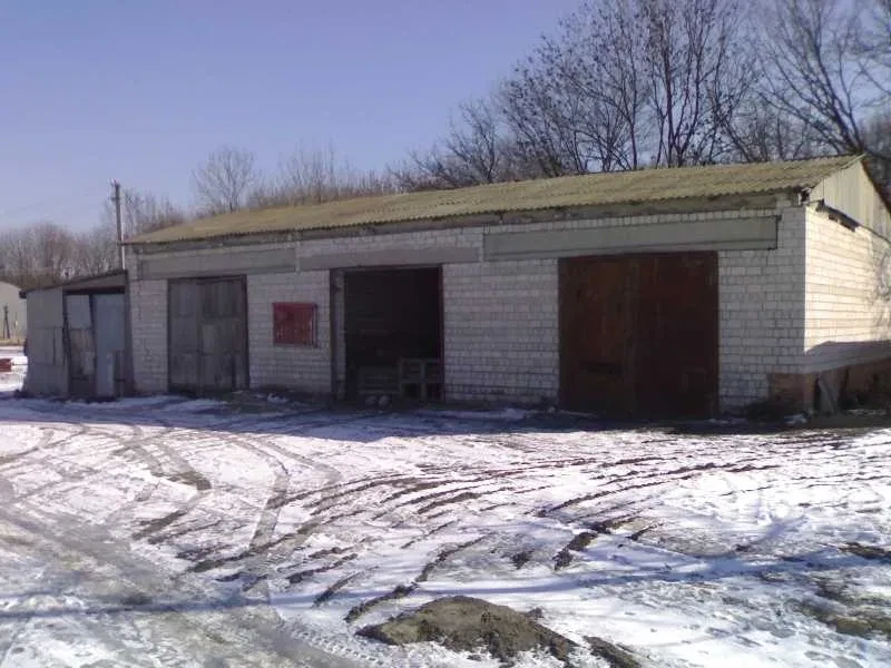 Виробнича база, Богуслав: 0,9 га, залізнична гілка, фото 3
