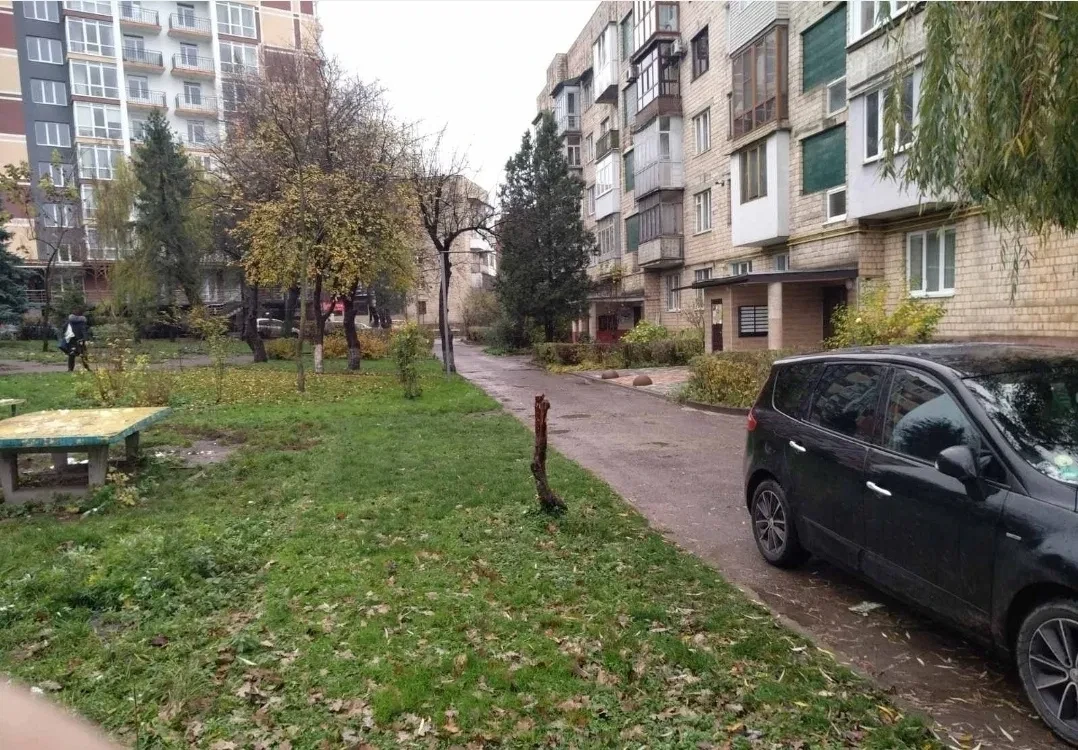 2-кімнатна квартира, Центр: дві лоджії, не кутова, можна з дітьми - фото 5