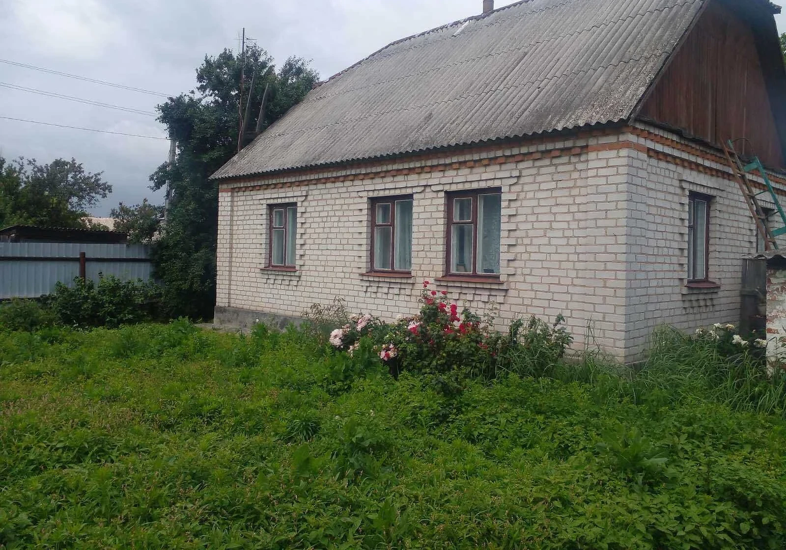 Будинок, Радомишль: гараж, літня кухня, погріб - фото 2