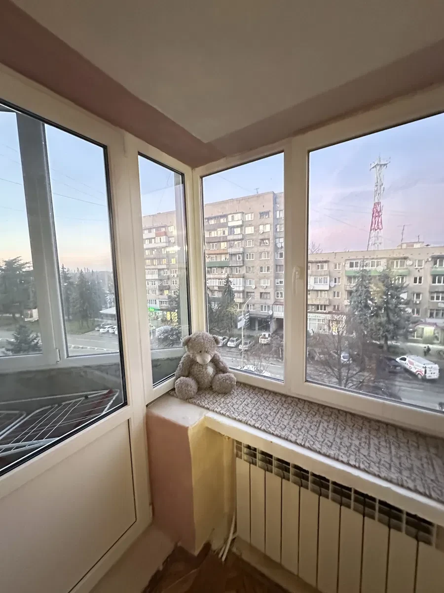 1-кімнатна квартира, центр: автономне газове опалення, без тварин - фото 3