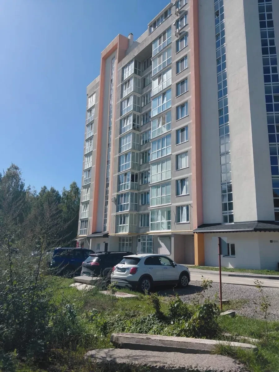 2-комнатная квартира в ЖК Зелений двір: индивидуальное отопление, фото 2