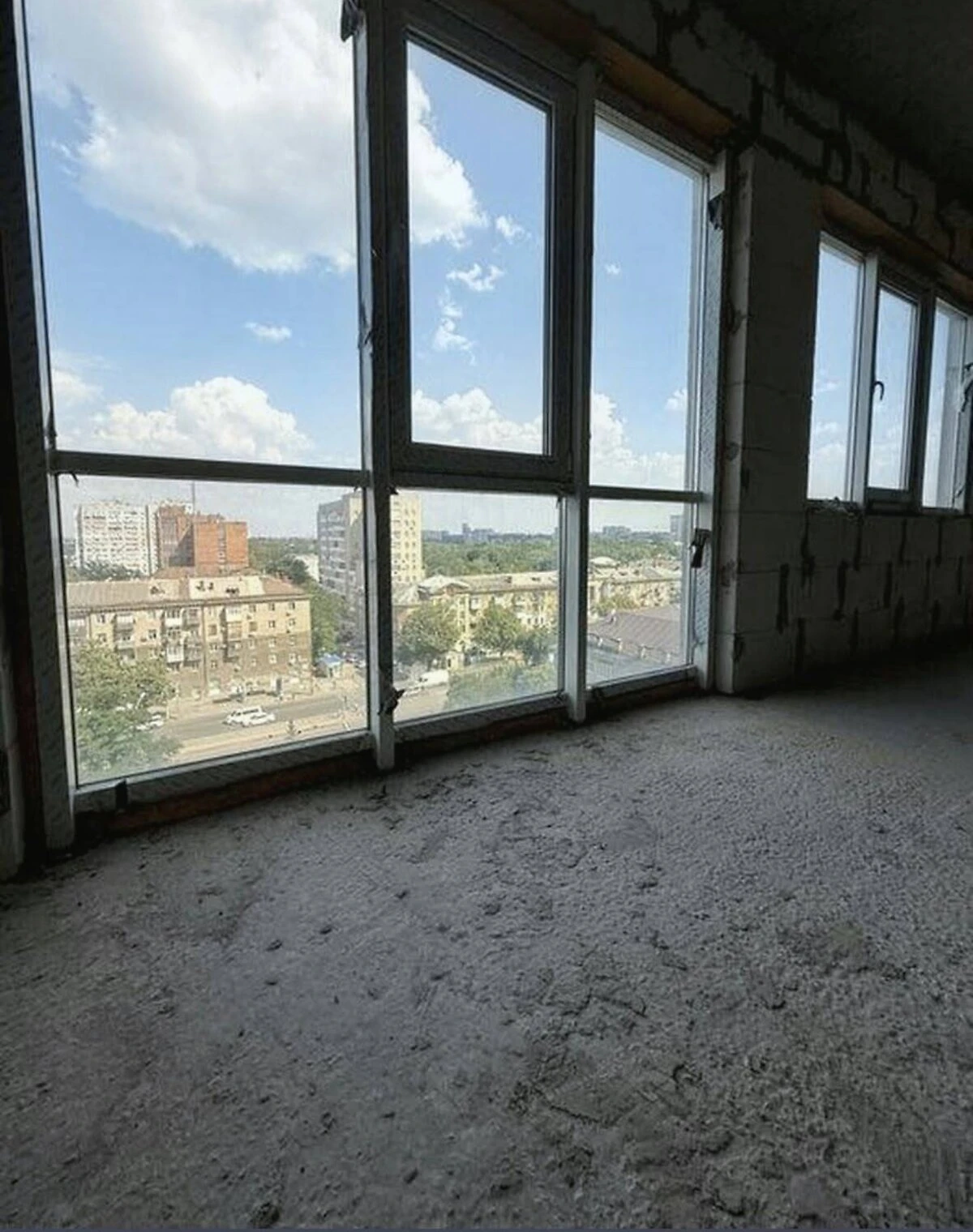 3-кімнатна квартира, Робоча: єВідновлення, укриття в будинку - фото 2