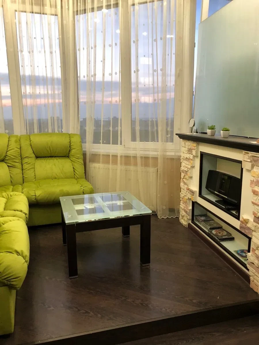 1-кімнатна квартира у ЖК Чудо місто: авторський проект, без тварин, фото 3