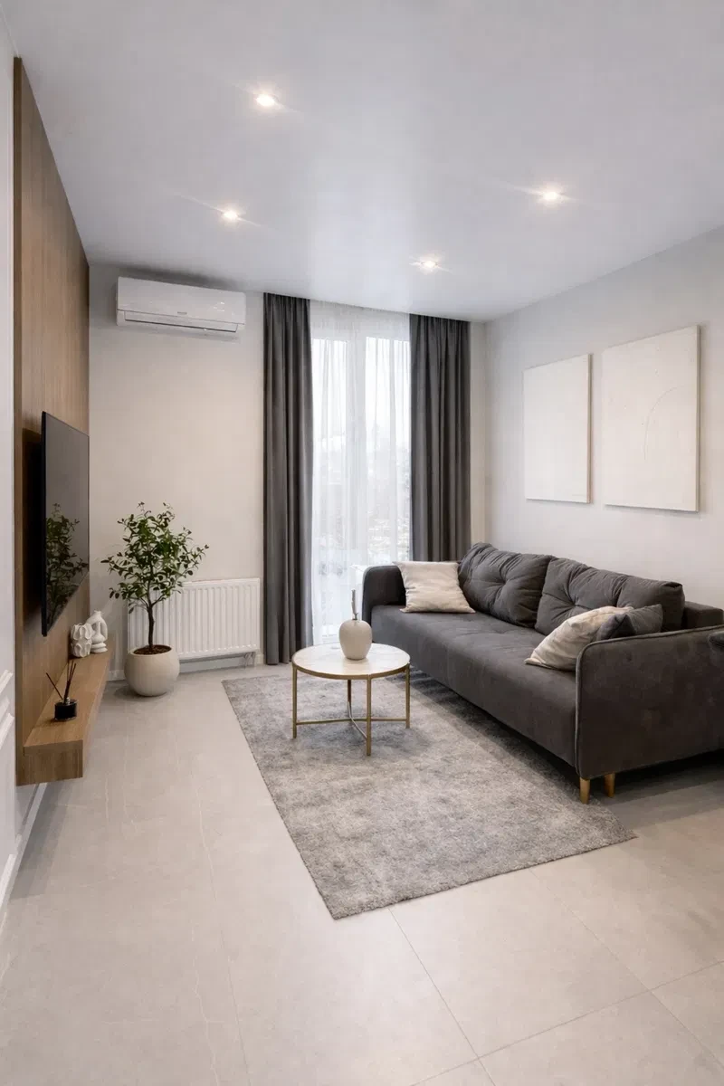 2-кімнатна квартира у ЖК Nordica Residence: перша здача, авторський проєкт, фото 3