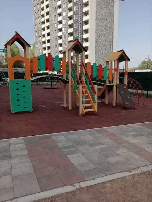 1-кімнатна квартира у ЖК Навігатор 2: ремонт, метро Оболонь 7 хв, фото 5
