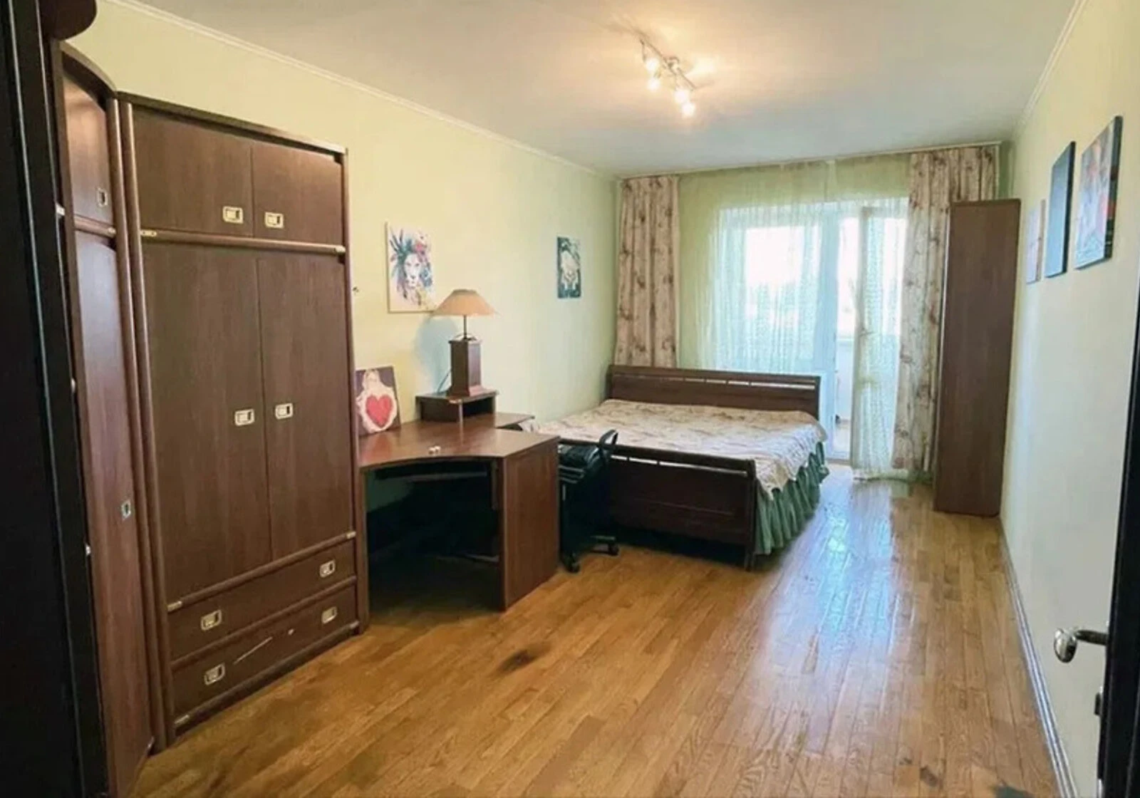 3-комнатная квартира, Харьковский Массив: евроремонт, два санузла, фото 4