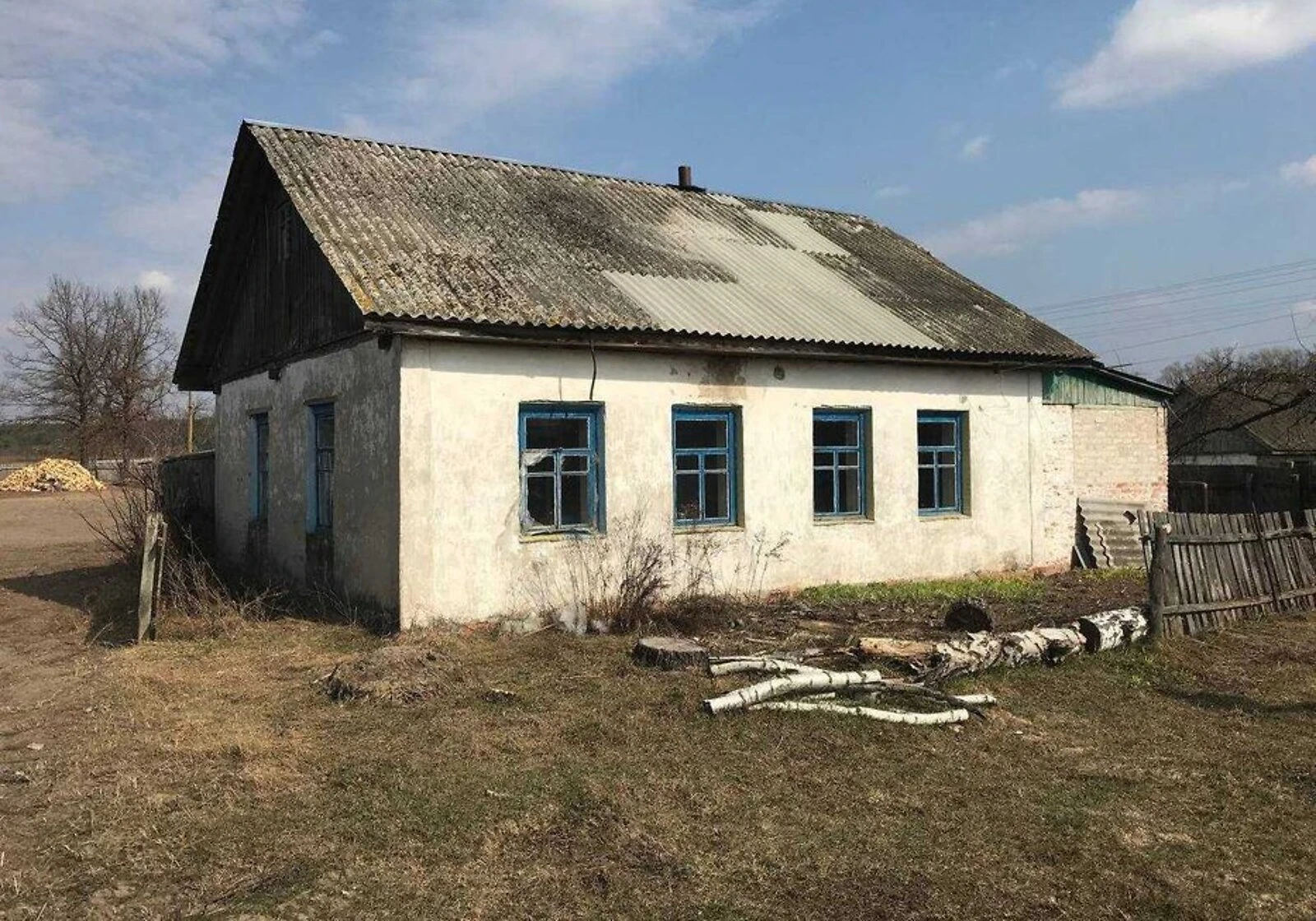 Дом, Жеведь: 30 соток, печное отопление, хозпостройки, фото 4