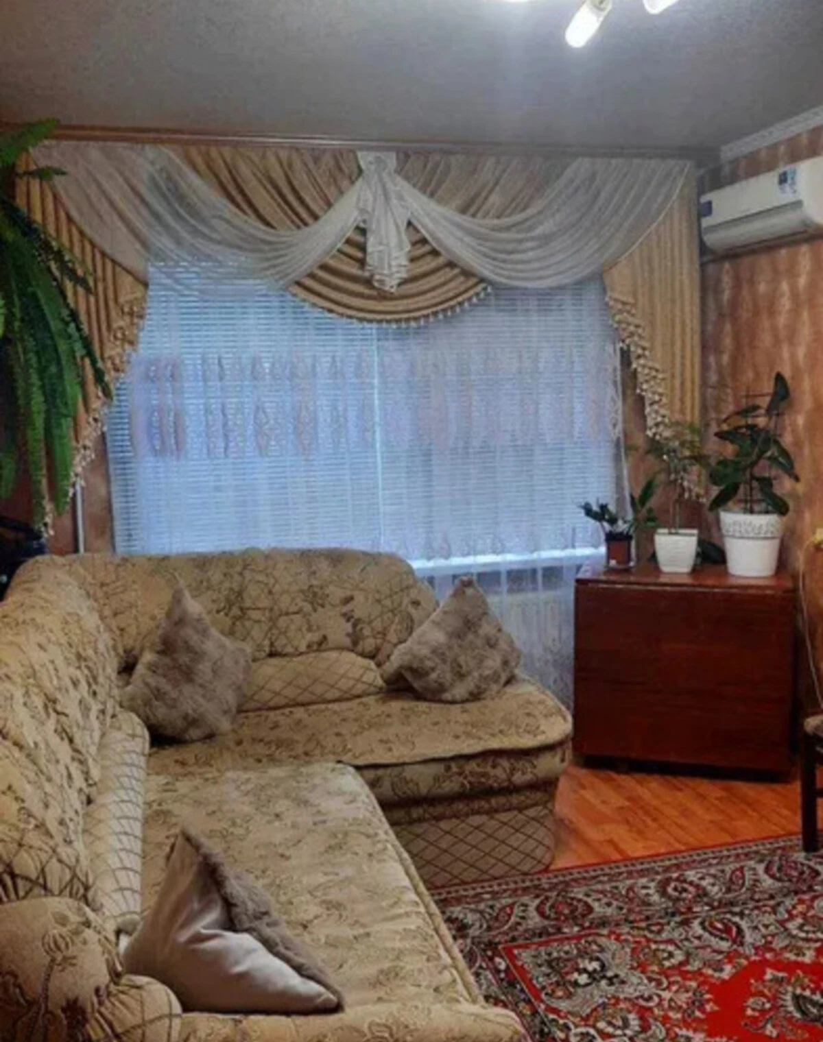 3-кімнатна квартира, Павлоград: єВідновлення, торг - фото 2