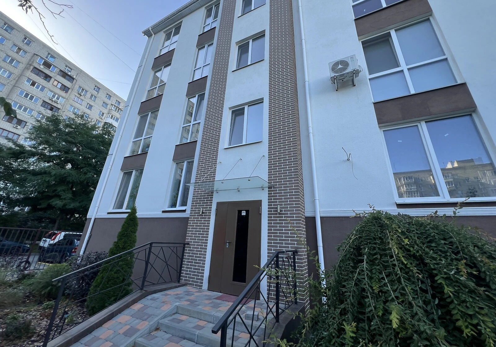 2-кімнатна квартира, Стара Дарниця: резервне живлення, будинок 2023 року - фото 3