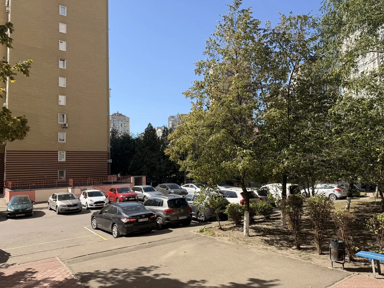 2-комнатная квартира, Дарницкий: у Ривер Молл, два балкона, фото 3