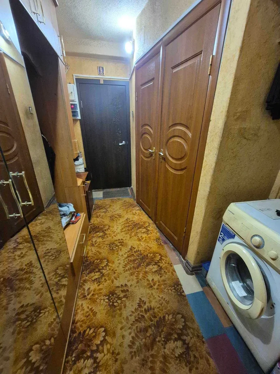 4-кімнатна квартира, Кредо: газова колонка, школи й парк поруч - фото 4