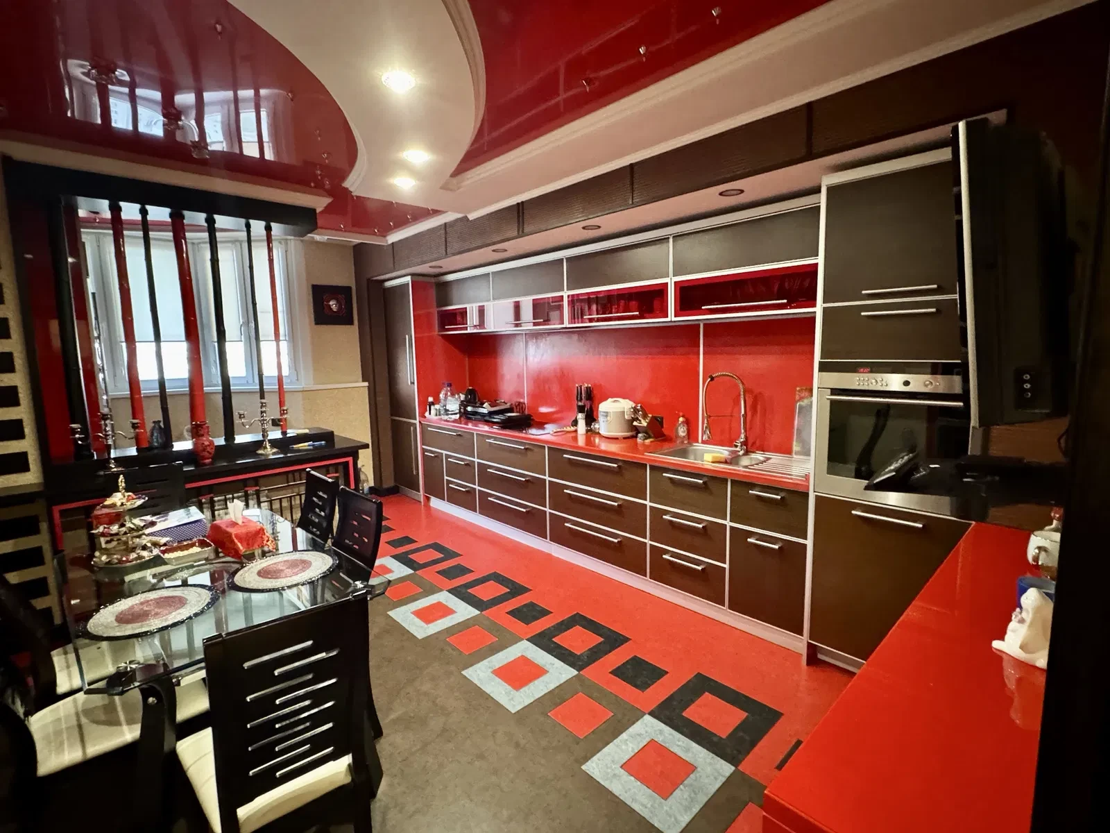 3-кімнатна квартира, Дарницький: батареї 5 кВт, паркомісце 21 м² - фото 4