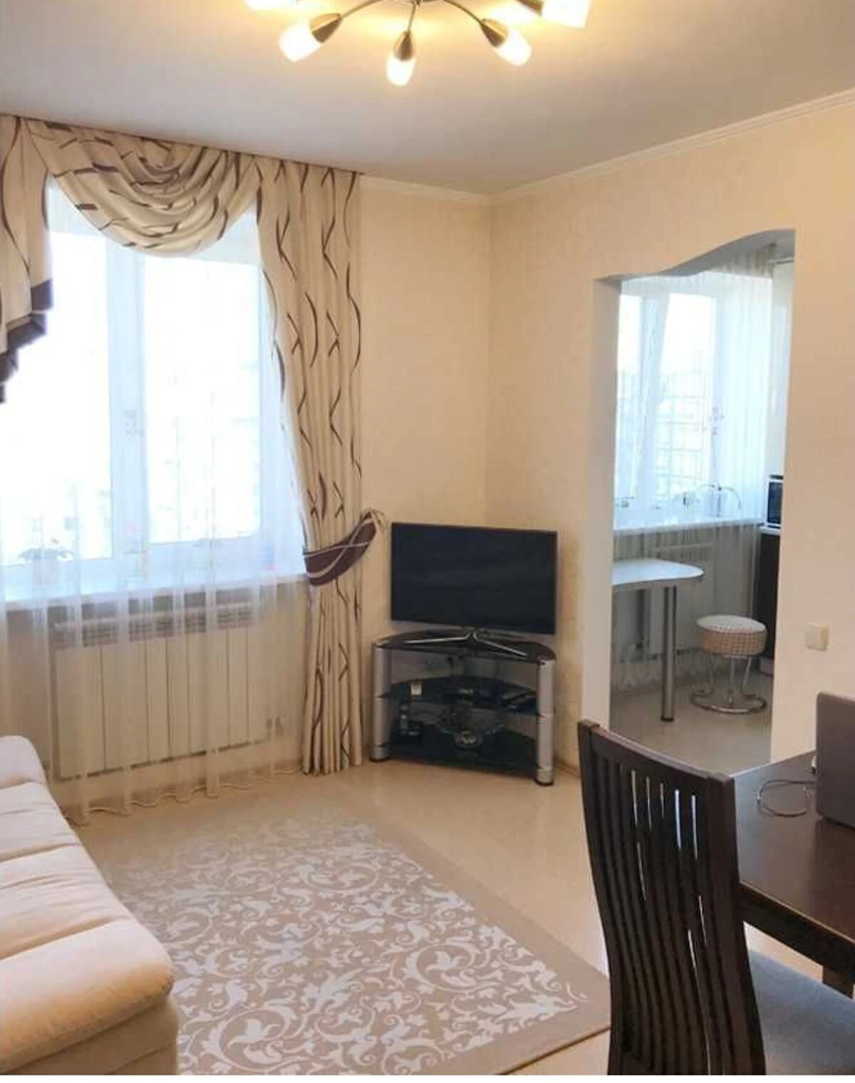 4-кімнатна квартира, Велика Діївська: євроремонт, фото 5