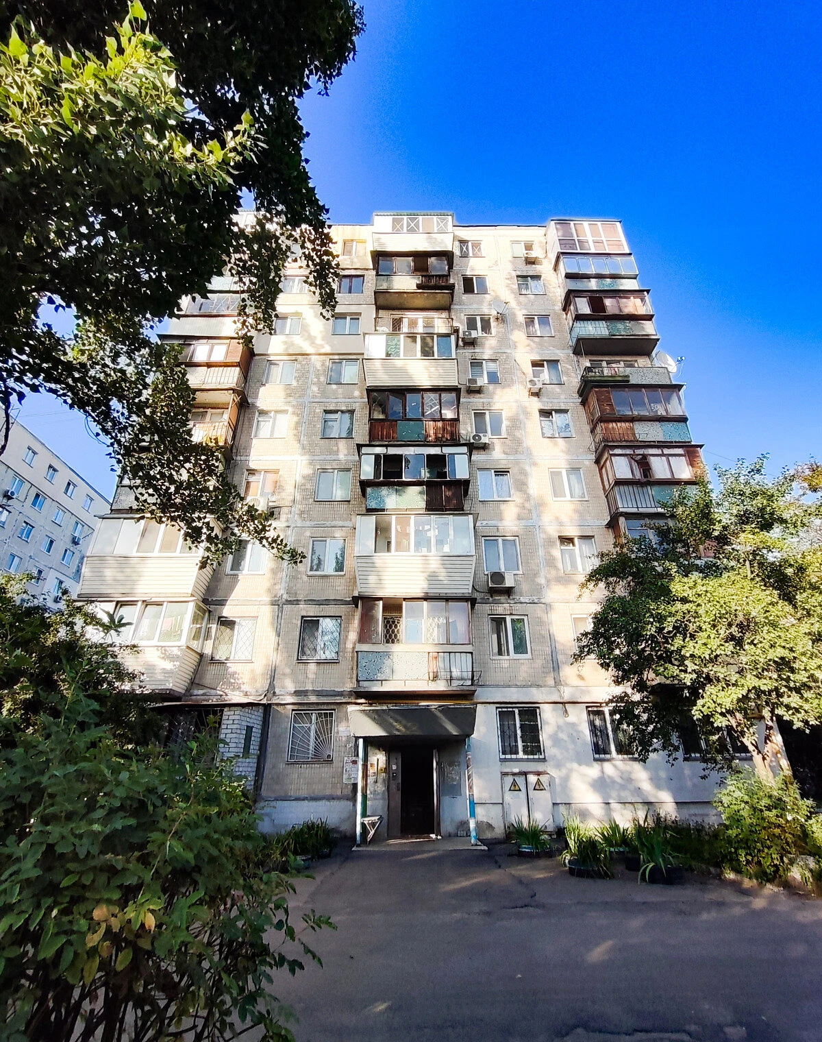 2-кімнатна квартира, Відрадний: торг можливий, косметичний ремонт - фото 2