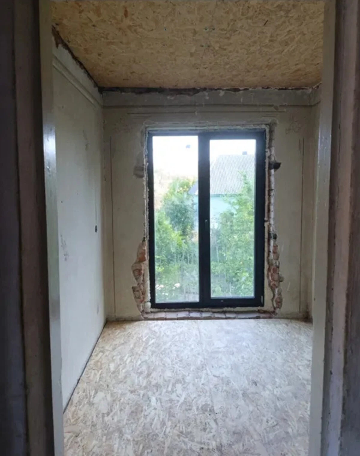 3-кімнатна квартира, Тересва: панорамні вікна, можливий торг, фото 4