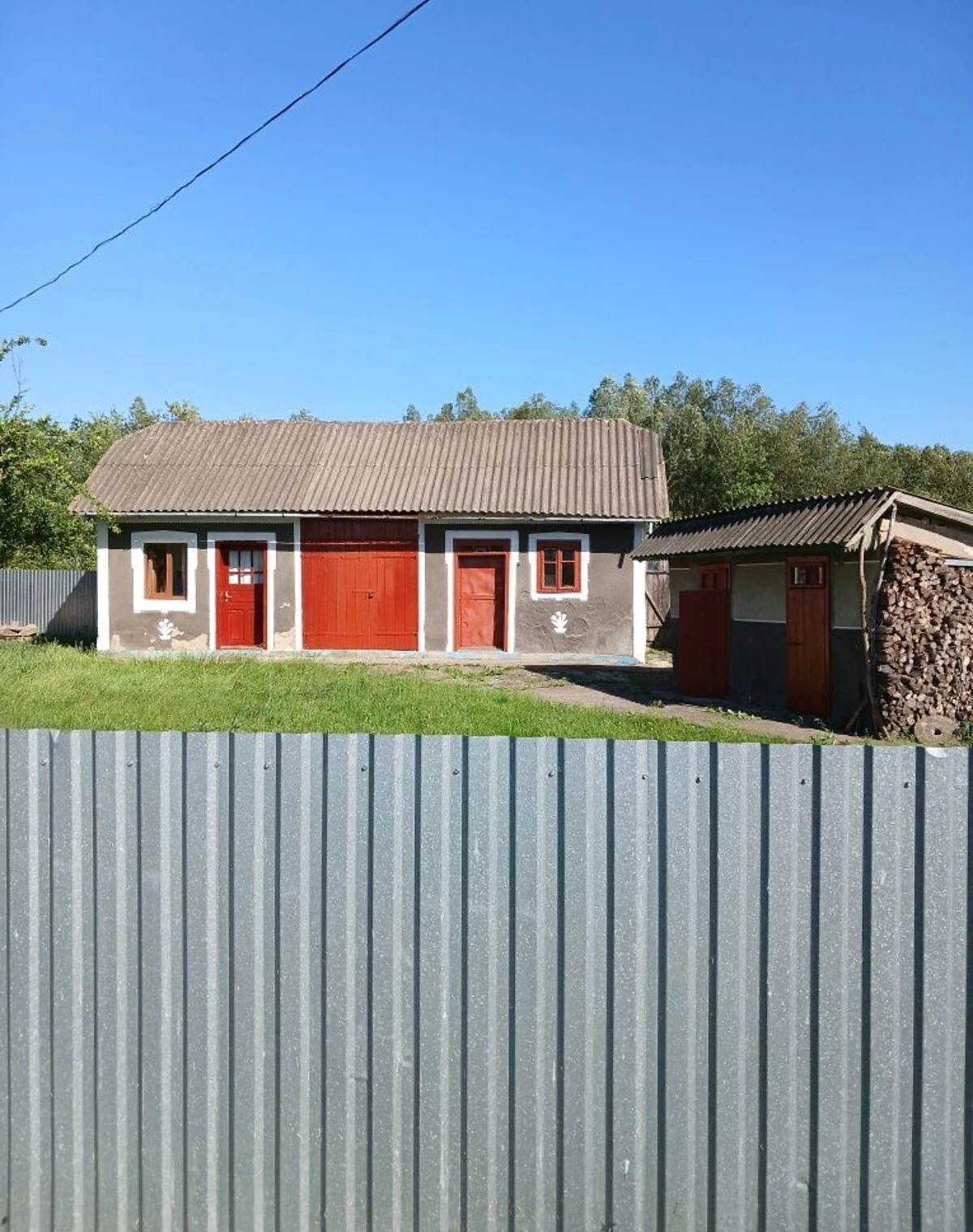 Будинок, Горошівці: цегляні стіни, централізоване опалення - фото 3