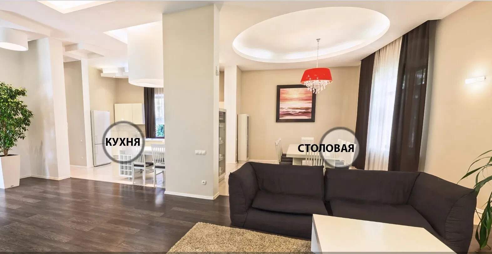 Будинок, Київський: басейн влітку, парковка на 4 авто - фото 4