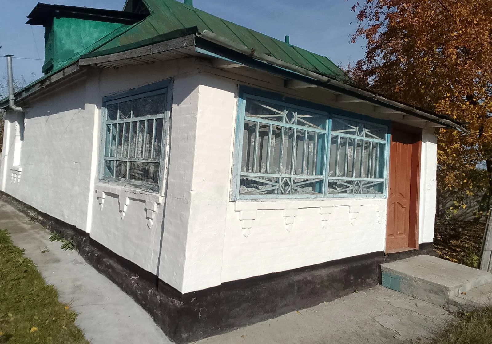 Будинок, Станіславчик: дача, ділянка 62 сотки - фото 1
