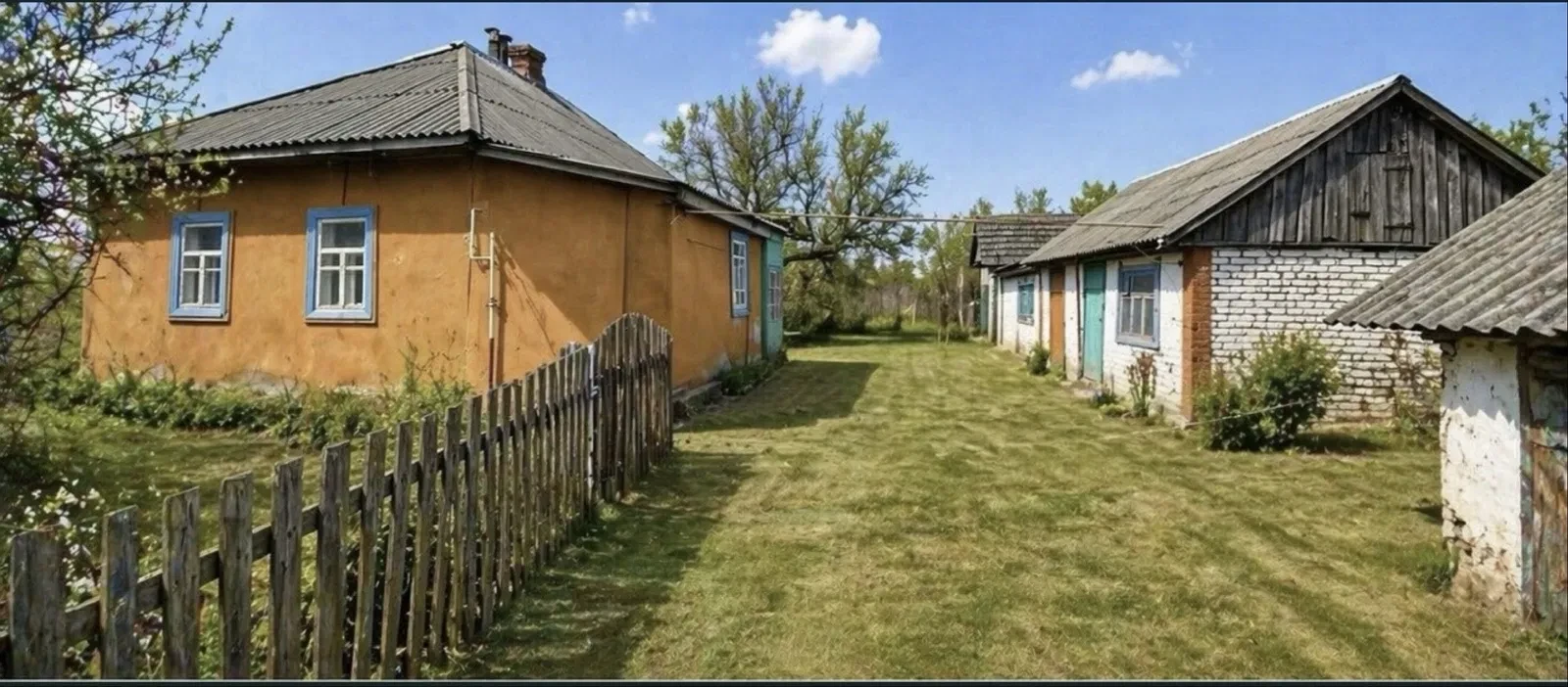 Будинок, Онищенки: господарські будівлі, город, фото 5