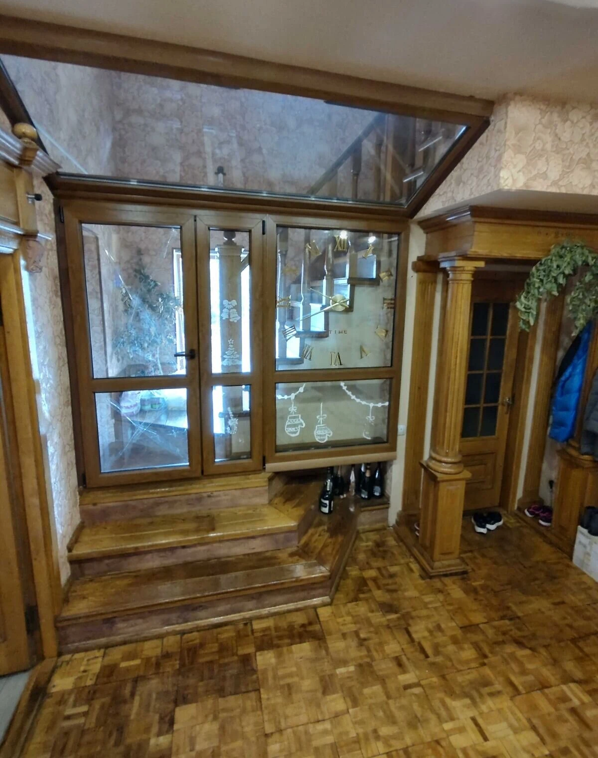Будинок, Богуслав: мансарда, цегляні стіни - фото 4