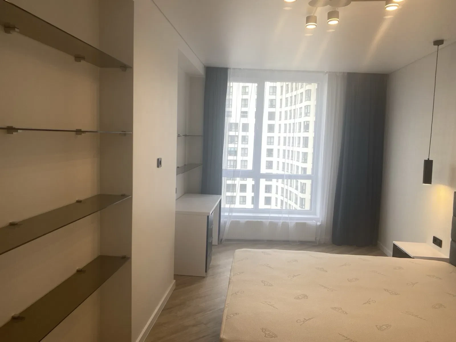2-кімнатна квартира у ЖК Парус Сіті: кухня 35 м², комбіноване опалення, фото 5