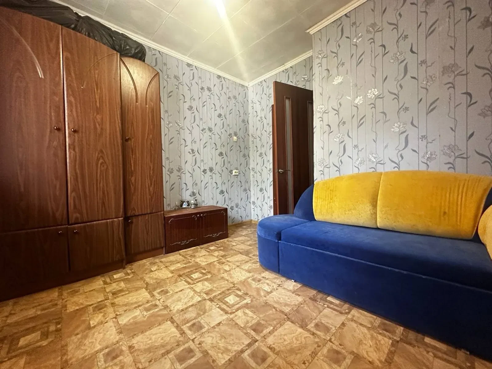 3-комнатная квартира, Саксаганский: раздельная планировка, балкон и лоджия, фото 4