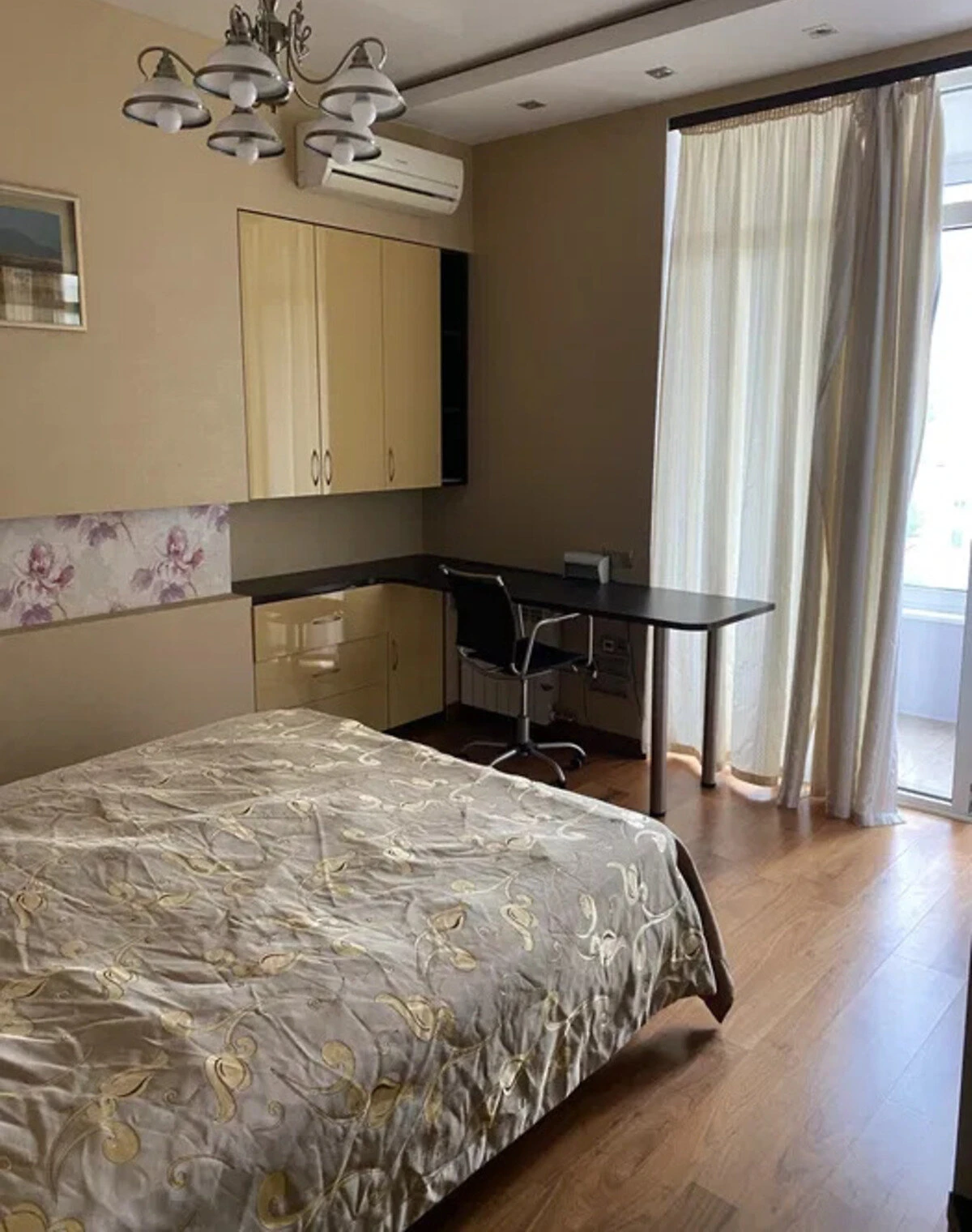 2-кімнатна квартира, Солом'янка: кухня 26,1 м², суміжний санвузол, фото 5
