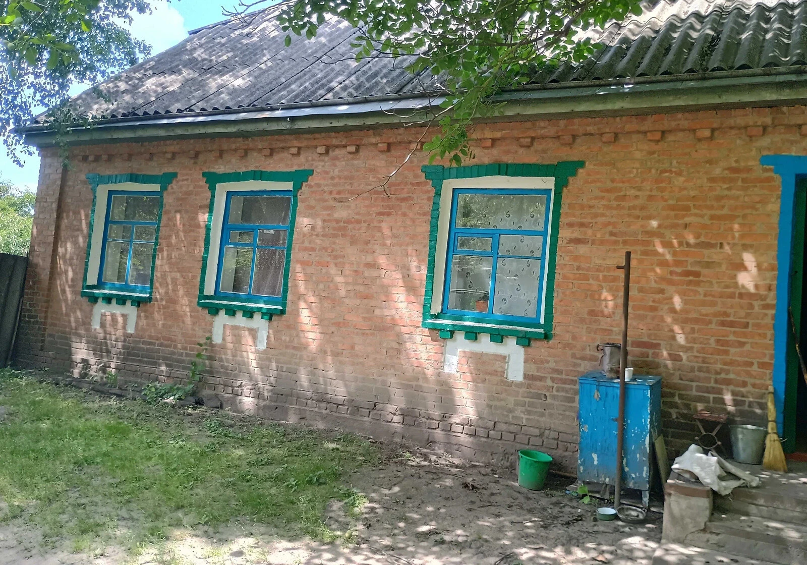 Дача, Окип: гараж, сад, централизованное газовое отопление, фото 4