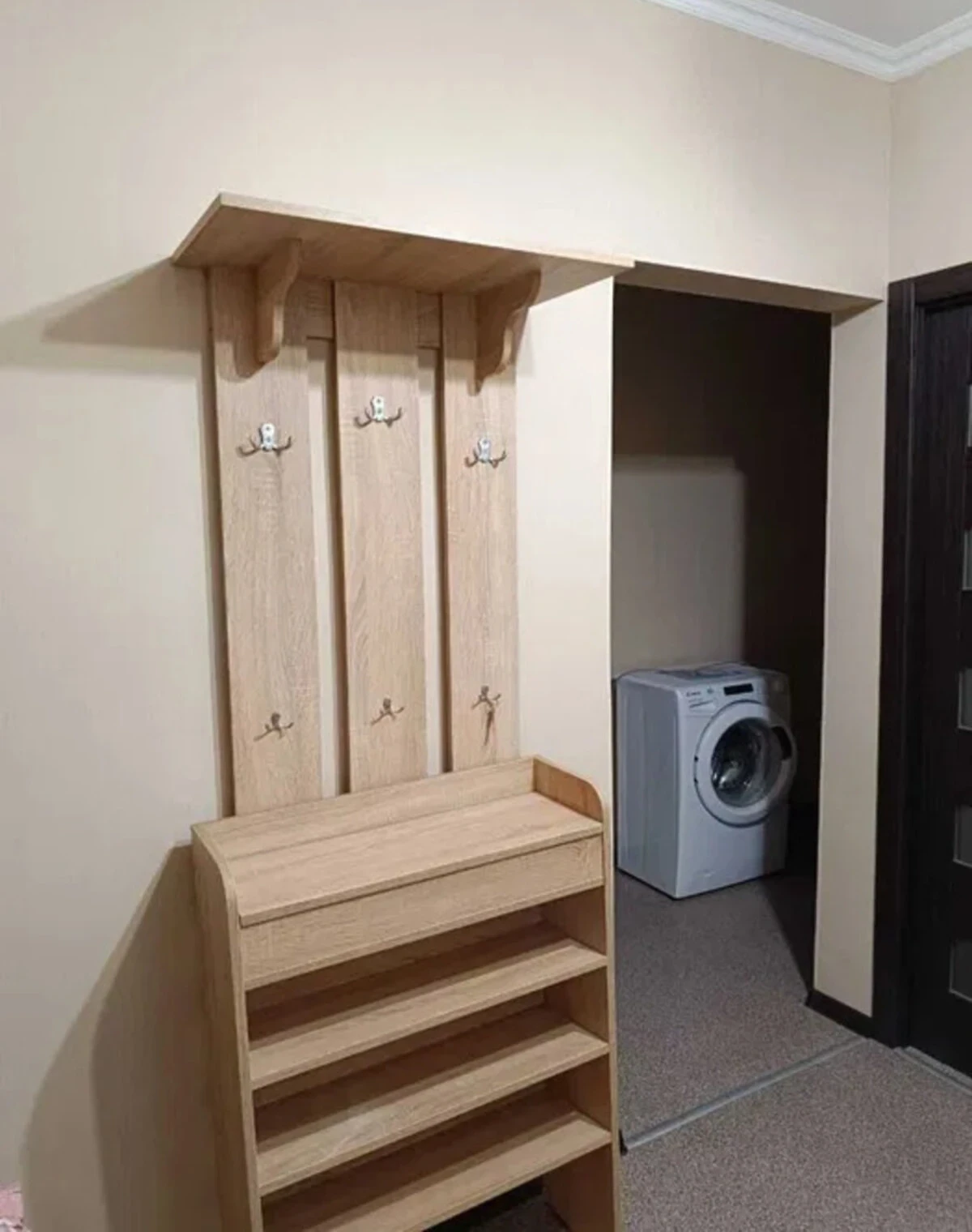 2-кімнатна квартира, 521-й мікрорайон: метро Салтівська - фото 4