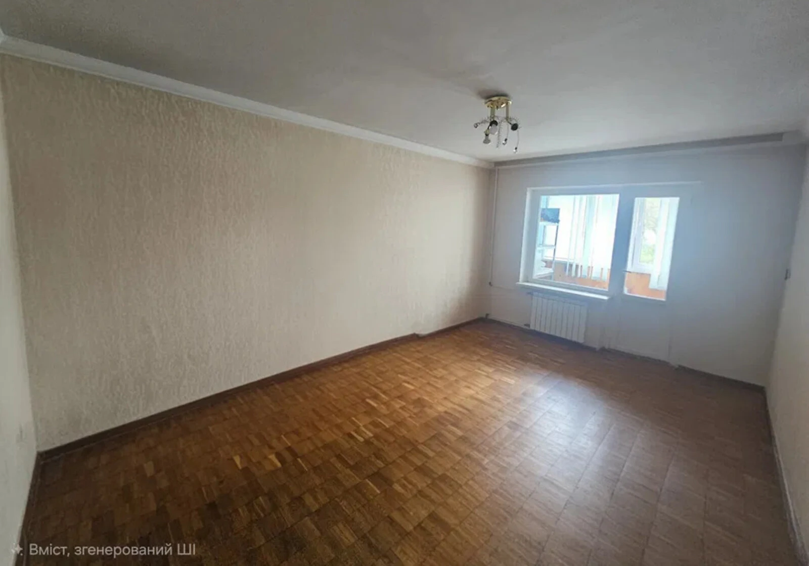 3-кімнатна квартира, вулиця Підлісна: роздільні кімнати, балкон, фото 5