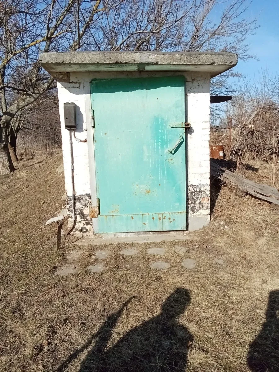 Участок 20 соток, Затишное: жилая застройка, капитальный погреб, фото 5