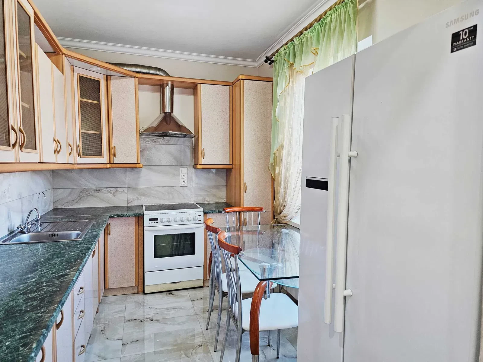 3-кімнатна квартира, Дарницький: вода й опалення під час відключень, фото 5