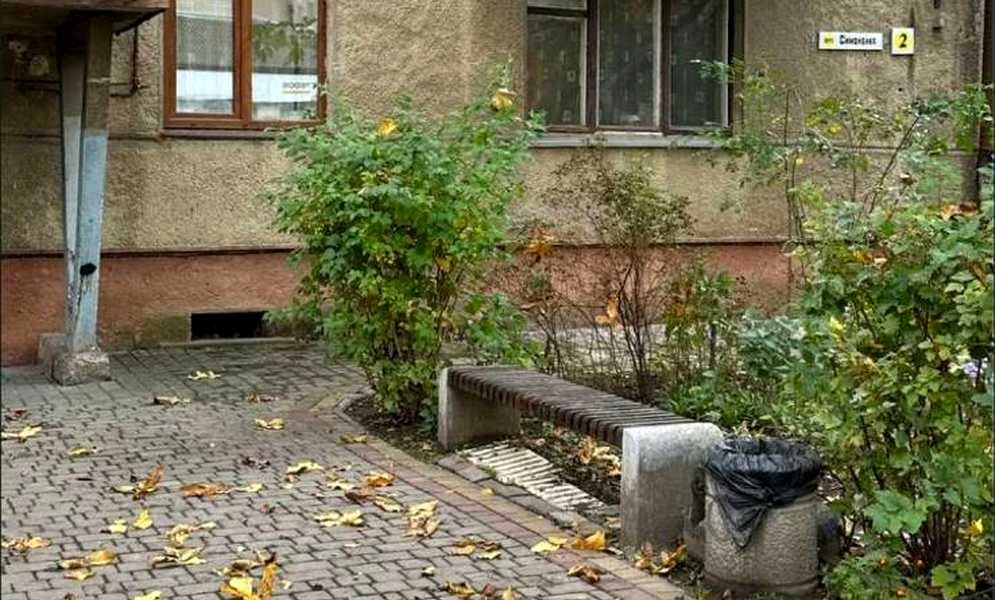 2-кімнатна квартира, Позитрон: під ремонт - фото 1