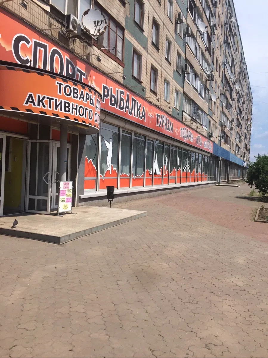 Приміщення, Центрально-Міський: фасадне, окремий вхід - фото 2