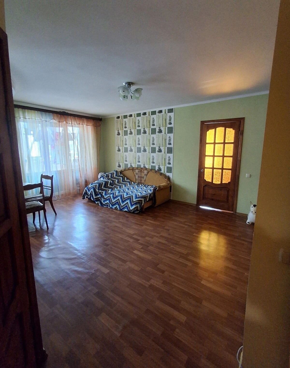 2-кімнатна квартира, Ізюм: новобудова, цегляні стіни, фото 4