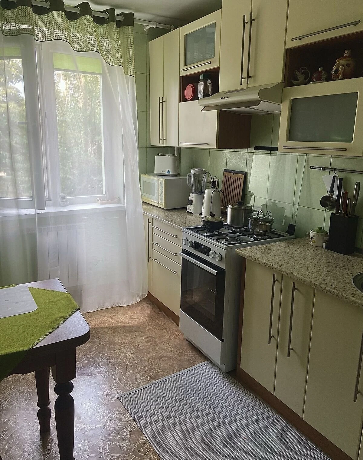 3-кімнатна квартира, Полтава: євроремонт, кондиціонер - фото 3