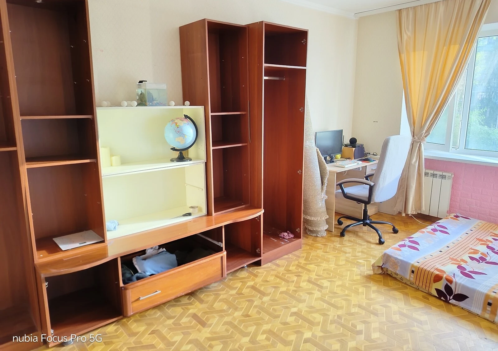 3-кімнатна квартира, Зарічний: вода без світла, косметичний ремонт - фото 4