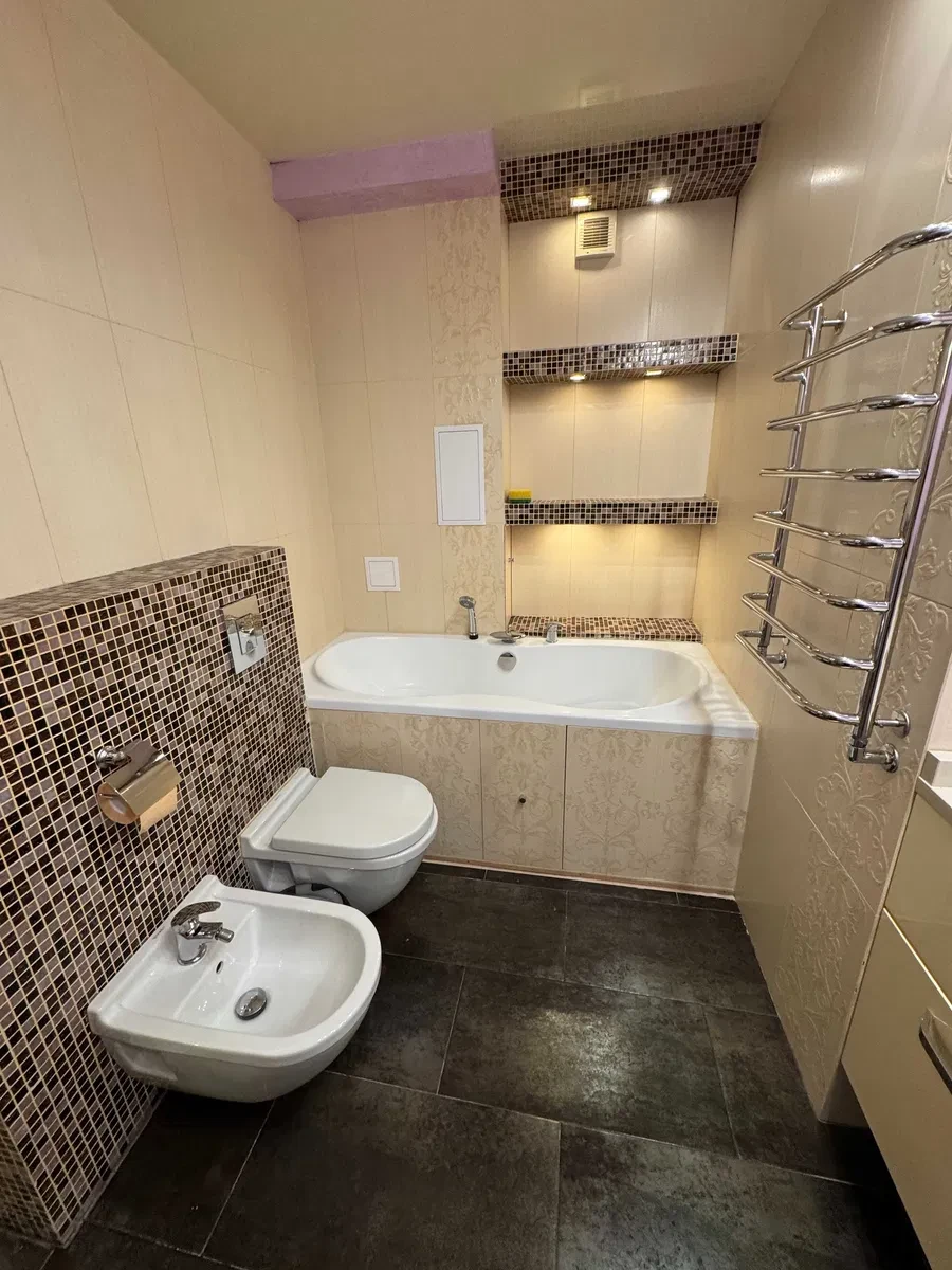 3-кімнатна квартира, Немишлянський: авторський ремонт - фото 4