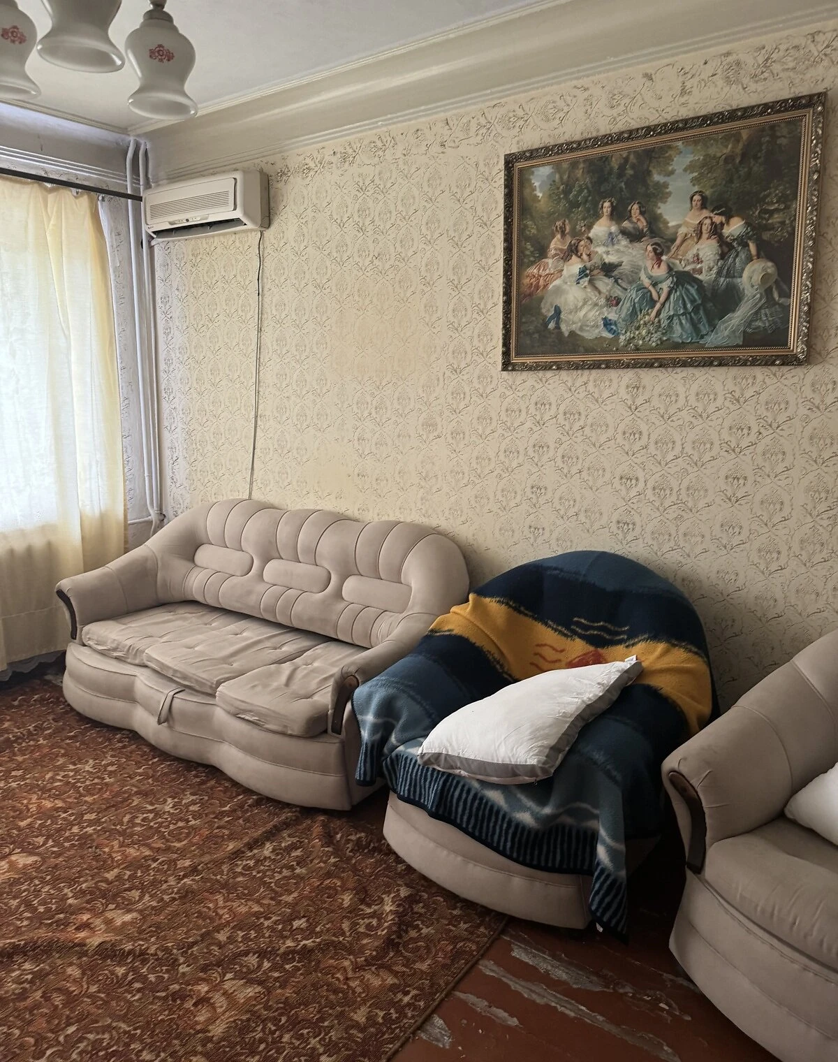 3-комнатная квартира, Заводский: возможен торг, переуступка, фото 3